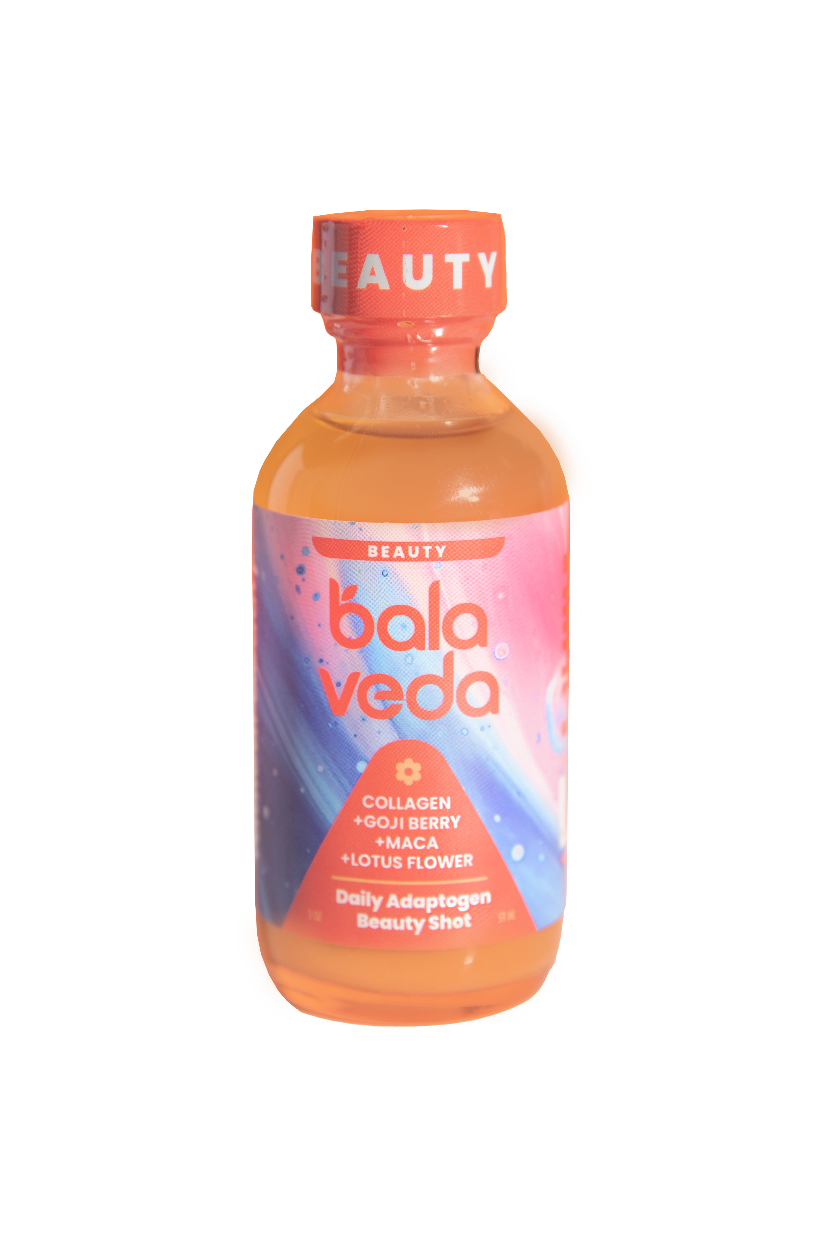 Balaveda: Photo of Radical Beauty - Adaptogenic Beauty Shot - Bala Veda (uploaded by company)