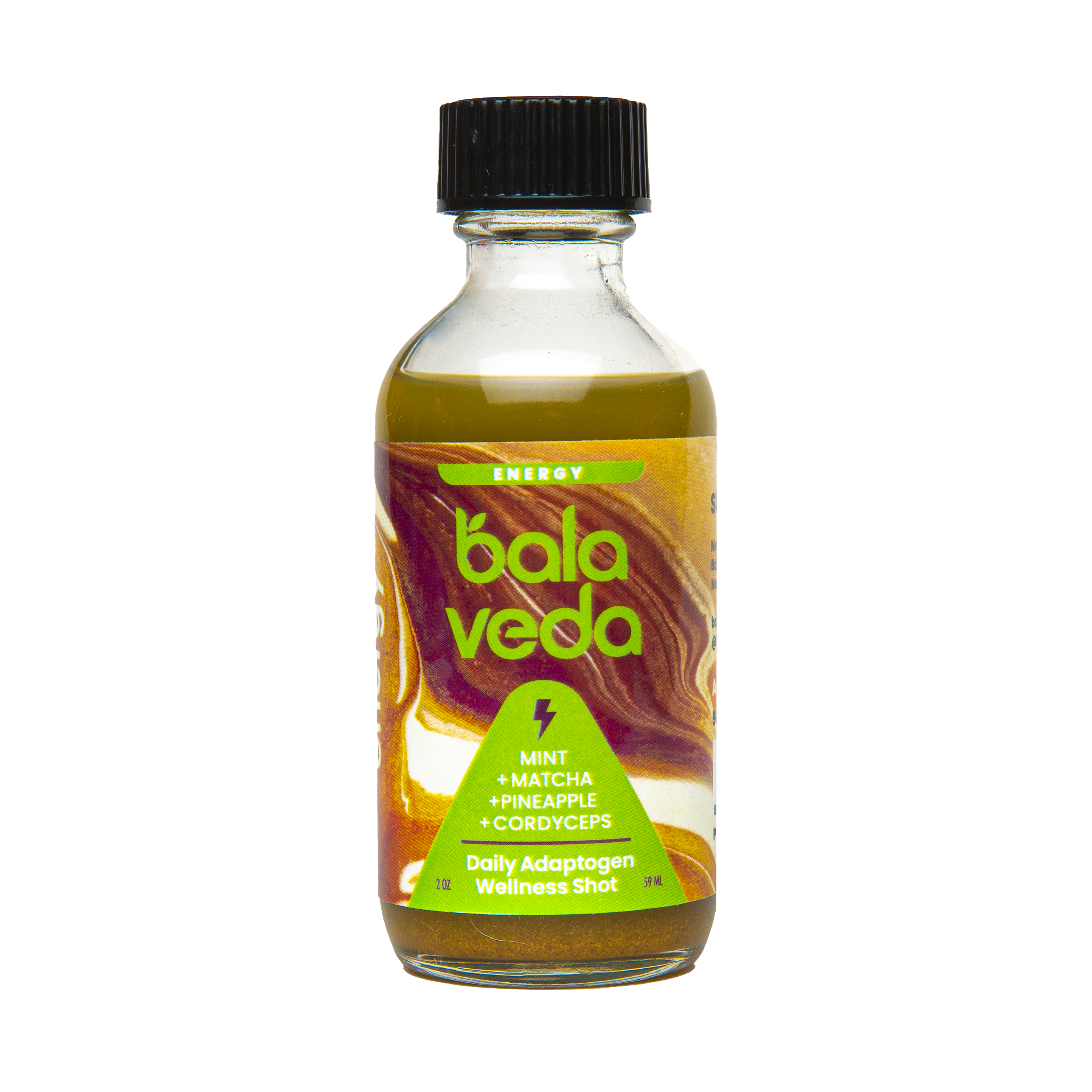 Balaveda: Photo of Tropic Rush - Adaptogenic Energy Shot - Balaveda (uploaded by company)