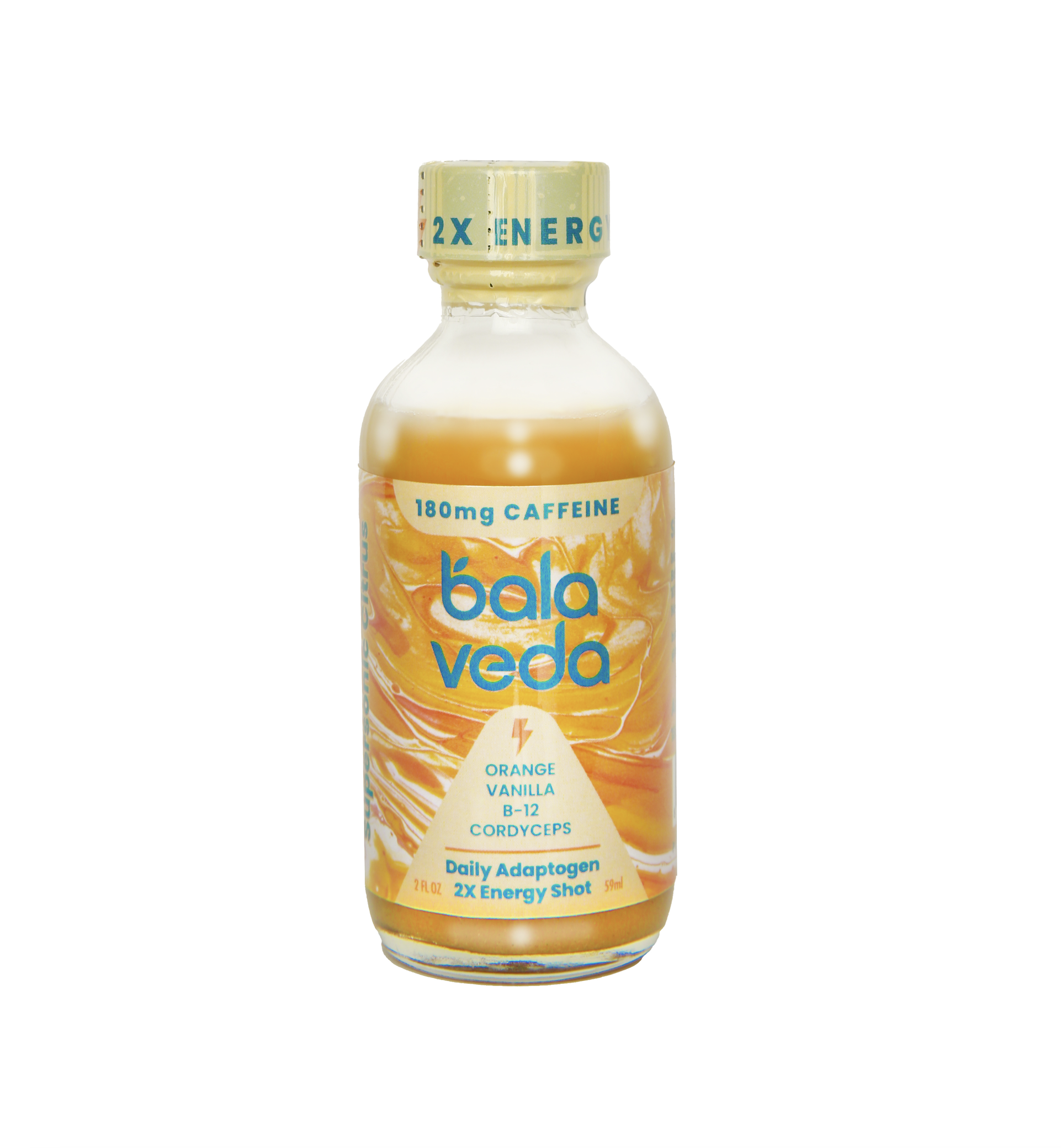 Balaveda: Photo of Supersonic Energy - Adaptogenic Energy Shot - Bala Veda (uploaded by company)