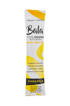 Bala: Bala-8g-2020-TripleEnzyme-Pineapple