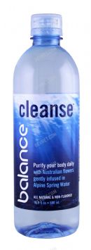 Balance Water: 
