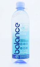 Balance Water: 