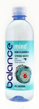 Balance Water: 