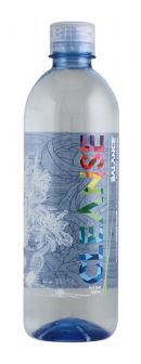 Balance Water: Balance Cleanse Front SM
