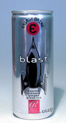 Bally Blast Energy Drink