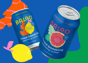 Baloo - Baloo Mind-Boosting Sparkling Water