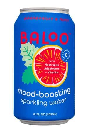 Baloo: Baloo-12oz-2022-MoodSparkling-GrapefruitMint-Front