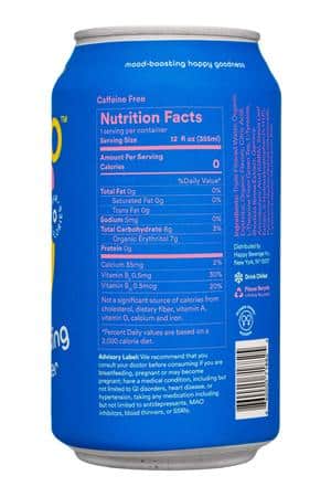 Baloo: Baloo-12oz-2022-MoodSparkling-LemonGinger-Facts