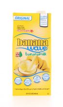 Milk ❍BANANA-BA-BANANA TKNA-極上美品❢ 旺旺香蕉牛奶(190mLx12) ｜ 大統華超級市場