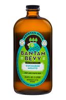 Bantam Bevy: BantamBevy-34oz-Mixer-CucumberMojito-Front
