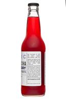 BAO: BaoFoods-Kombucha-12oz-Blueberry-Facts