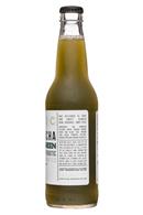 BAO: BaoFoods-Kombucha-12oz-SuperGreen-Facts