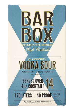 BarBox Cocktails: BarBox-2ltr-2021-RTDCocktail-VodkaSour