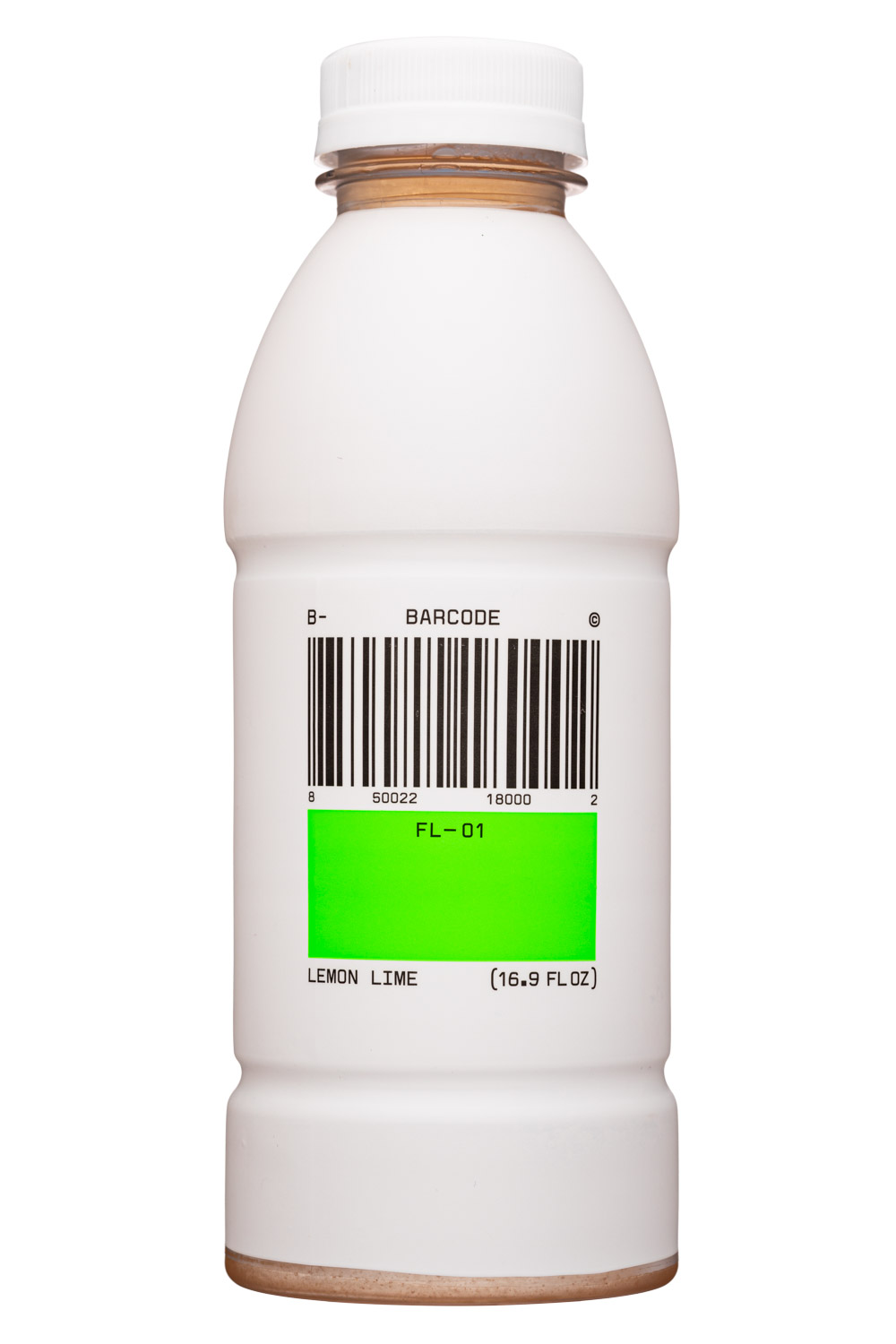 Barcode: Barcode-17oz-2021-Lime-Front