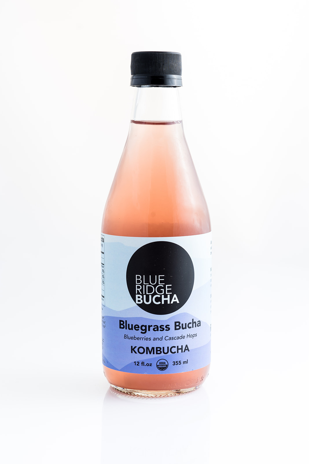 Blue Ridge Bucha: Photo of Bluegrass Bucha - Blue Ridge Bucha (uploaded by company)