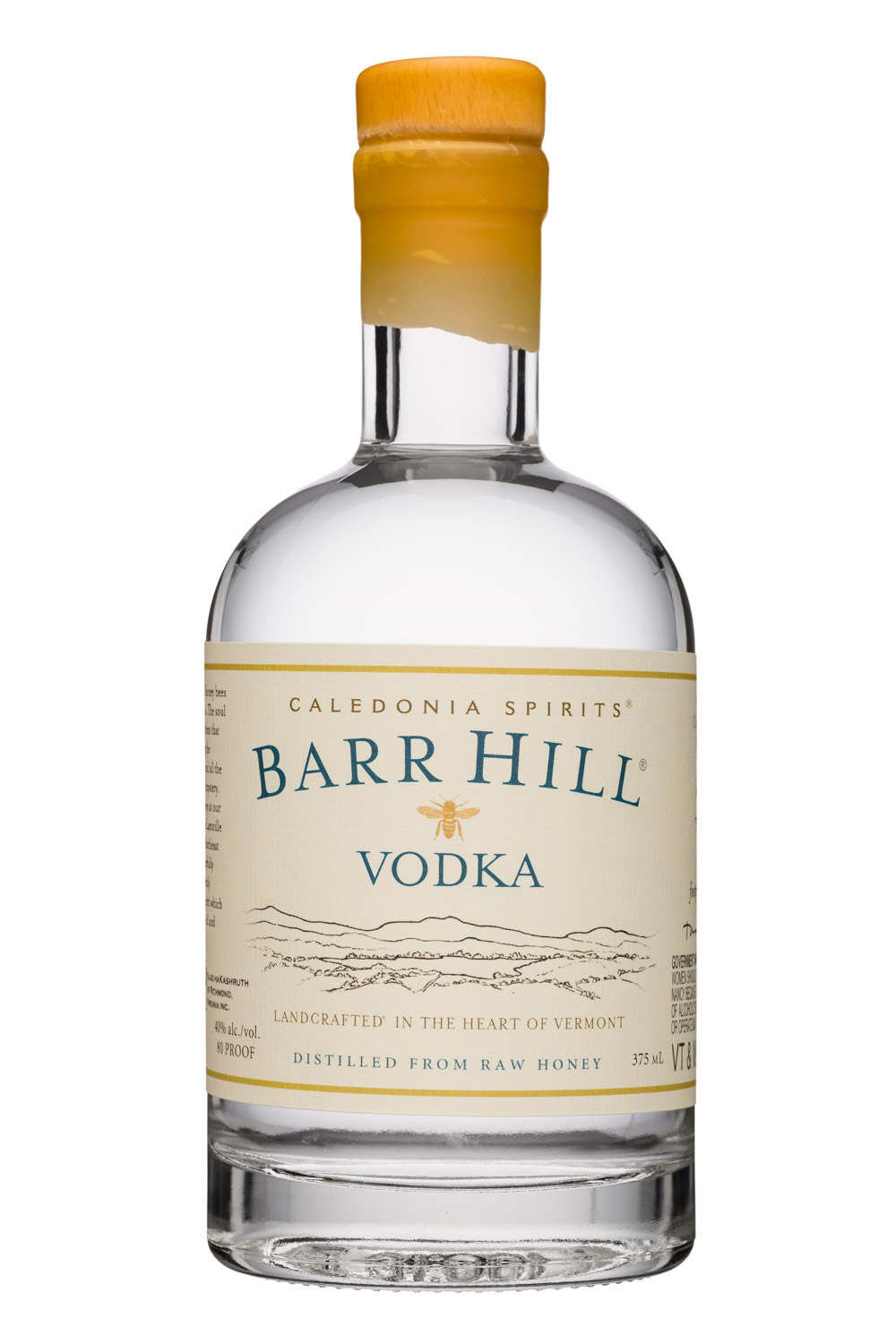 Barr Hill - Vodka