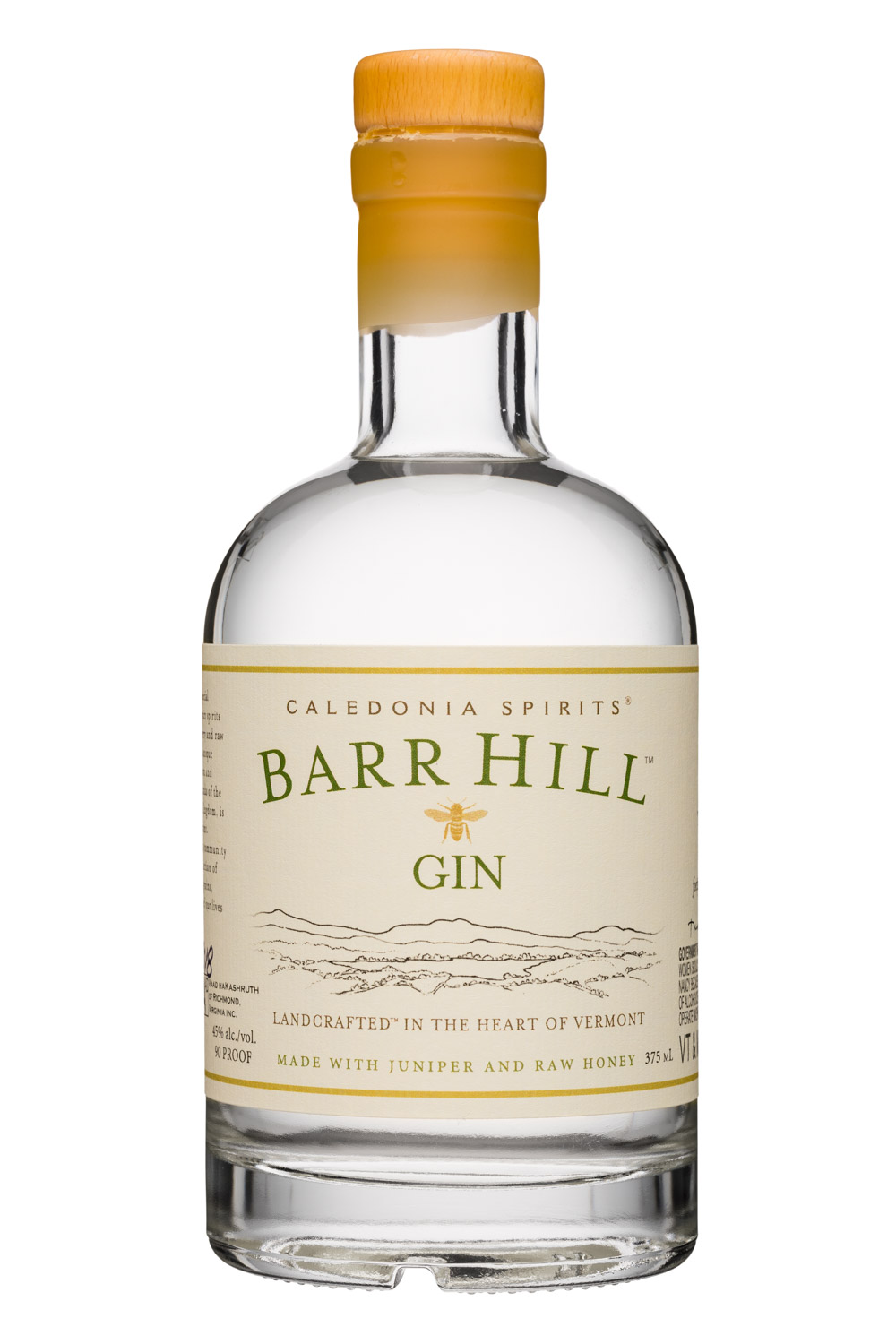 Barr Hill - Gin