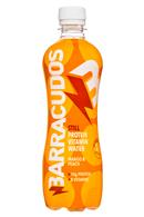 Barracudos: Barracudos-ProteinVitaminWater-MangoPeach-Front
