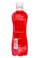 Barracudos: Barracudos-ProteinVitaminWater-RaspberryPom-Facts