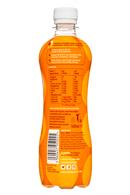 Barracudos: Barracudos-ProteinVitaminWater-MangoPeach-Facts