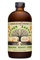 Barrier Island Organics: BarrierIslandOrganics-16oz-2020-RootCider-Sweet-Front