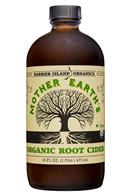 Barrier Island Organics: BarrierIslandOrganics-16oz-2020-RootCider-Front