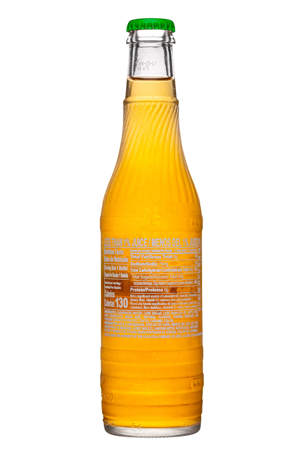 Barrilitos: Barrilitos-12oz-2025-Soda-Apple-Facts