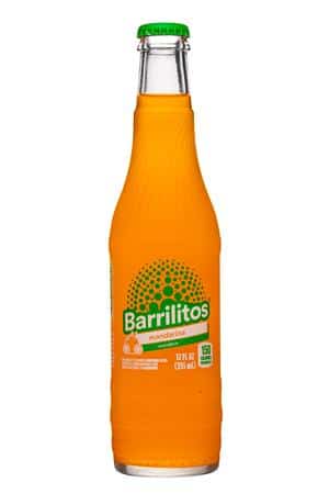 Barrilitos: Barrilitos-12oz-2025-Soda-Mandarina-Front