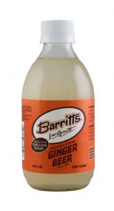 Barritts Ginger Beer - 10oz Glass