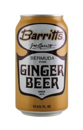 Barritts Ginger Beer - 12oz Can