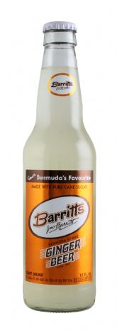 Barritts Ginger Beer - 12oz Glass