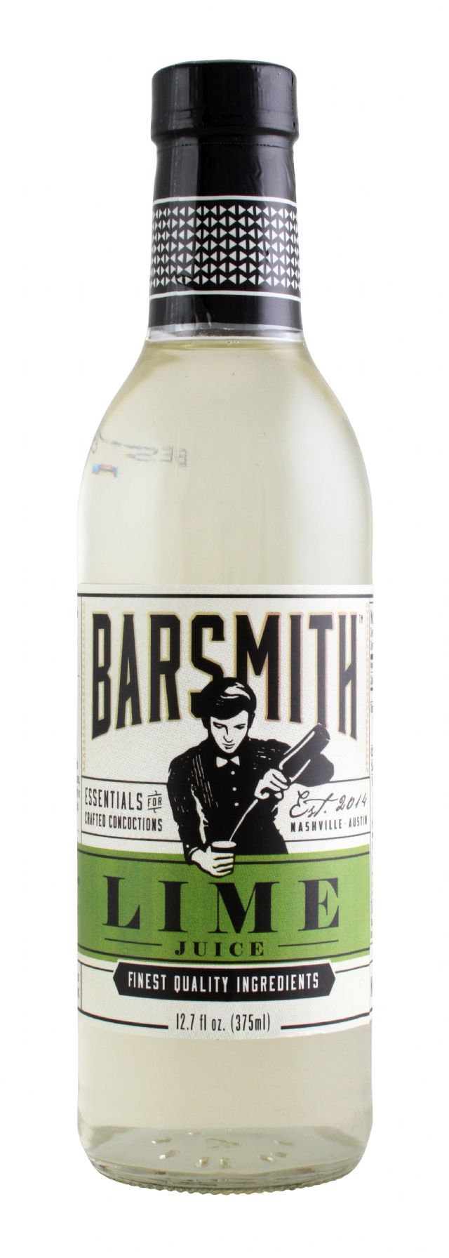 Barsmith: BarSmith Lime Front