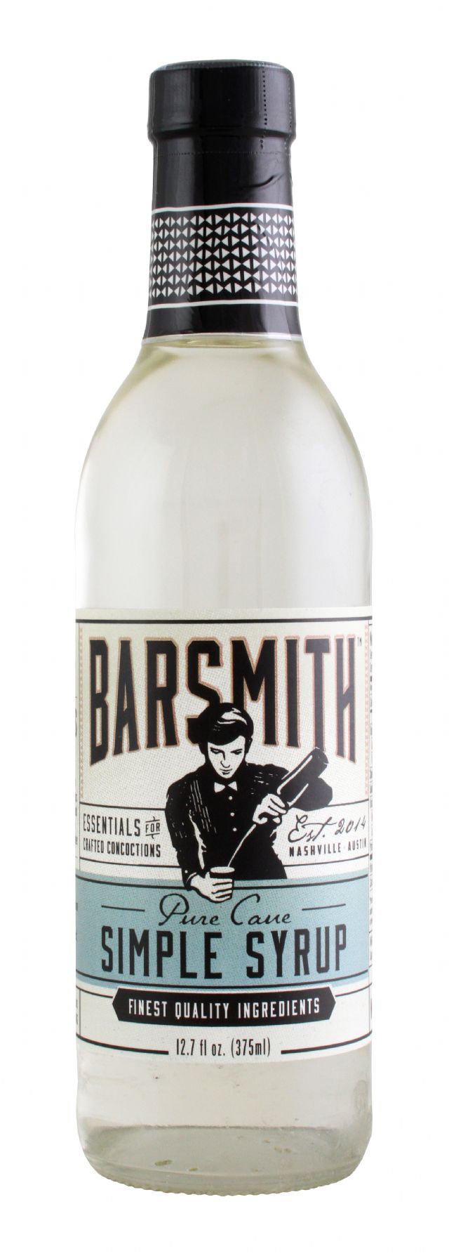 Barsmith: BarSmith SimpleSyrup Front