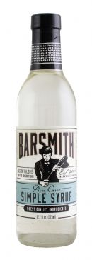 Barsmith: BarSmith SimpleSyrup Front