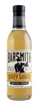 Barsmith: BarSmith HoneyGinger Front