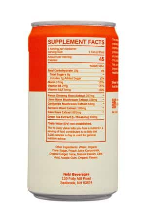 Bashi: Bashi-237ml-2025-Kava-PeachMango-Facts