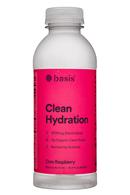 Basis: Basis-17oz-CleanHydration-CranRasp-Front