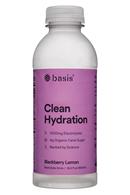 Basis: Basis-17oz-CleanHydration-BlackberryLemon-Front