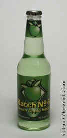 Green Apple Soda