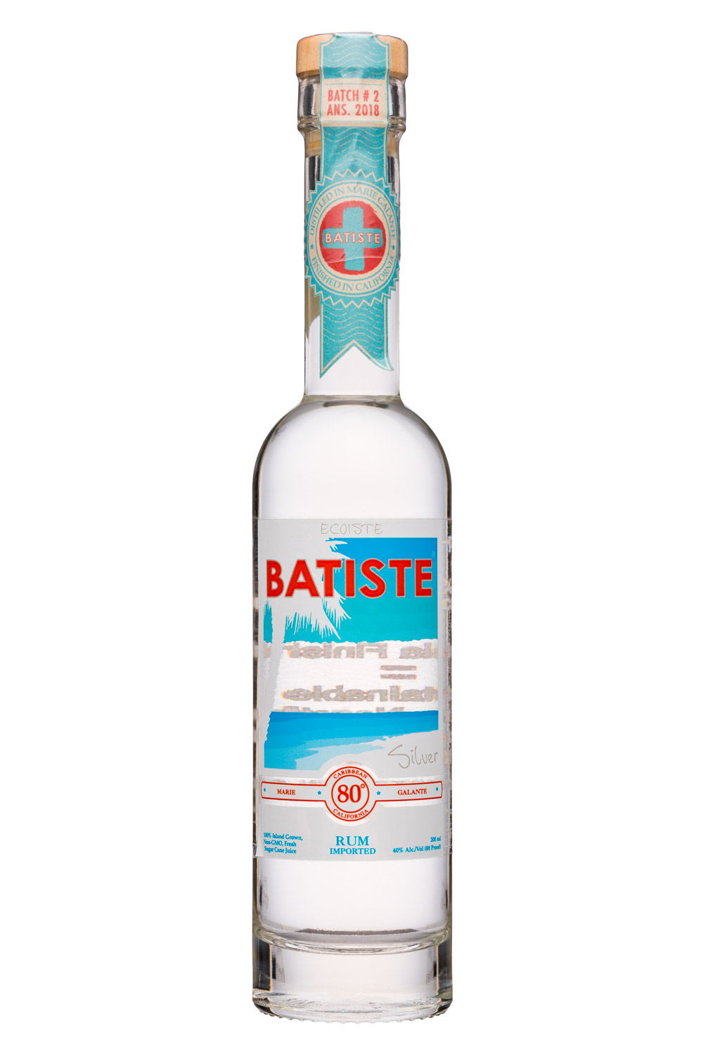 Silver Rum