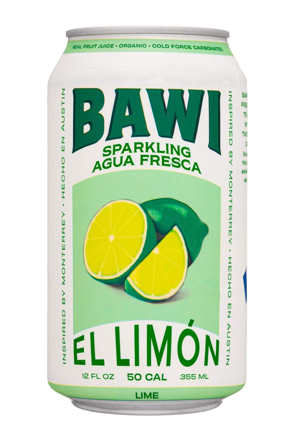 Sparkling Agua Fresca - El Limon