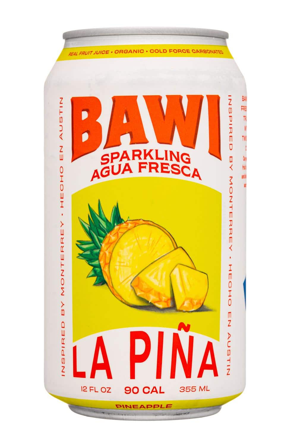 Sparkling Agua Fresca - La Pina