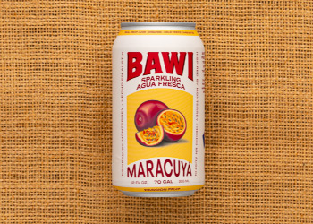 Bawi - Bawi Sparkling Agua Fresca
