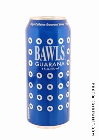 BAWLS Guarana (2006)