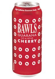 BAWLS Guarana Cherry (2007)