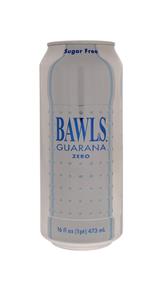 Bawls Guarana Zero