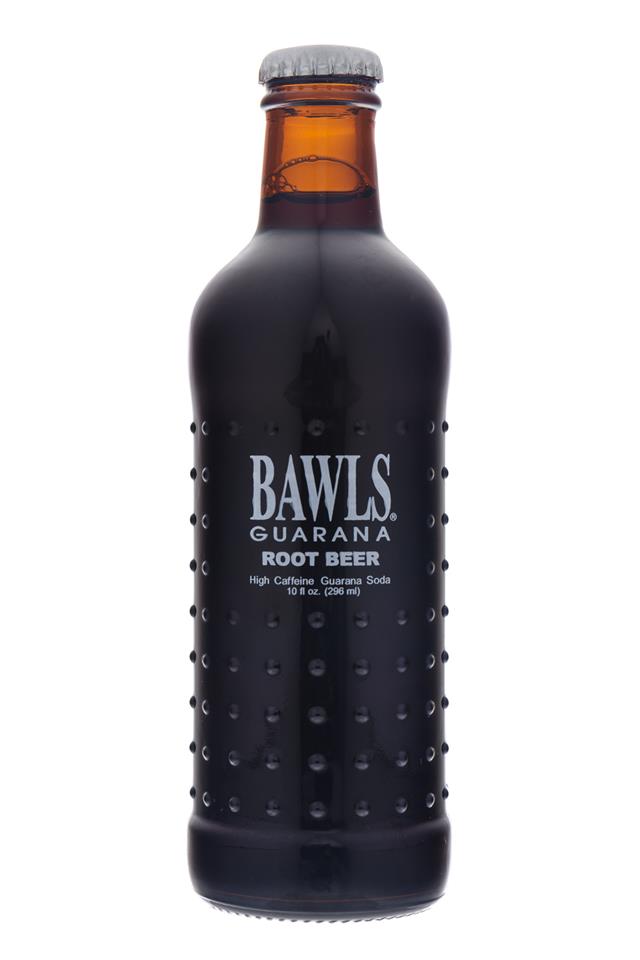 BAWLS Guarana: Bawls-RootBeer