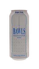 Bawls Zero Front