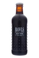BAWLS Guarana: Bawls-RootBeer