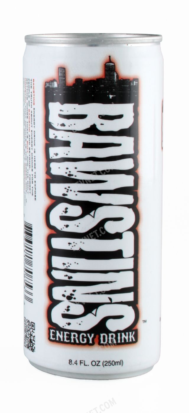 Bawstins Energy Drink: 